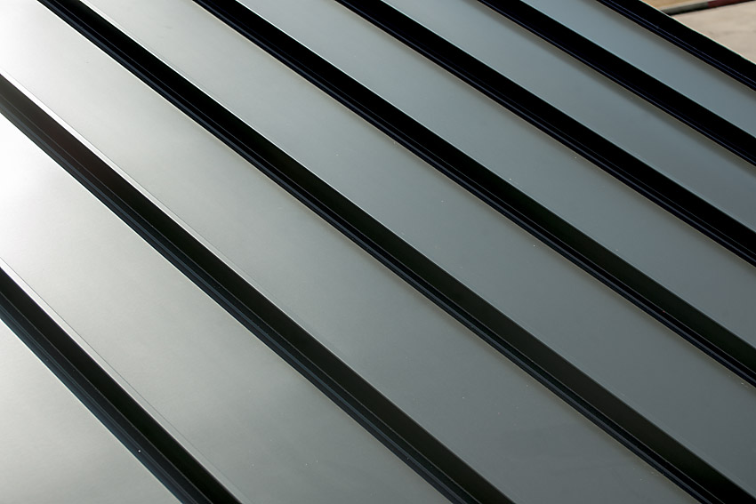 Standing Seam Metal Roof Mar Vista