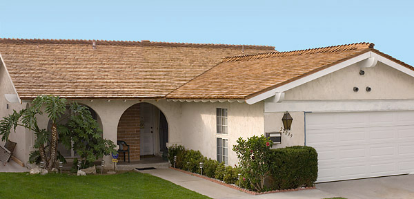 The Navarro Residence, Carson, California